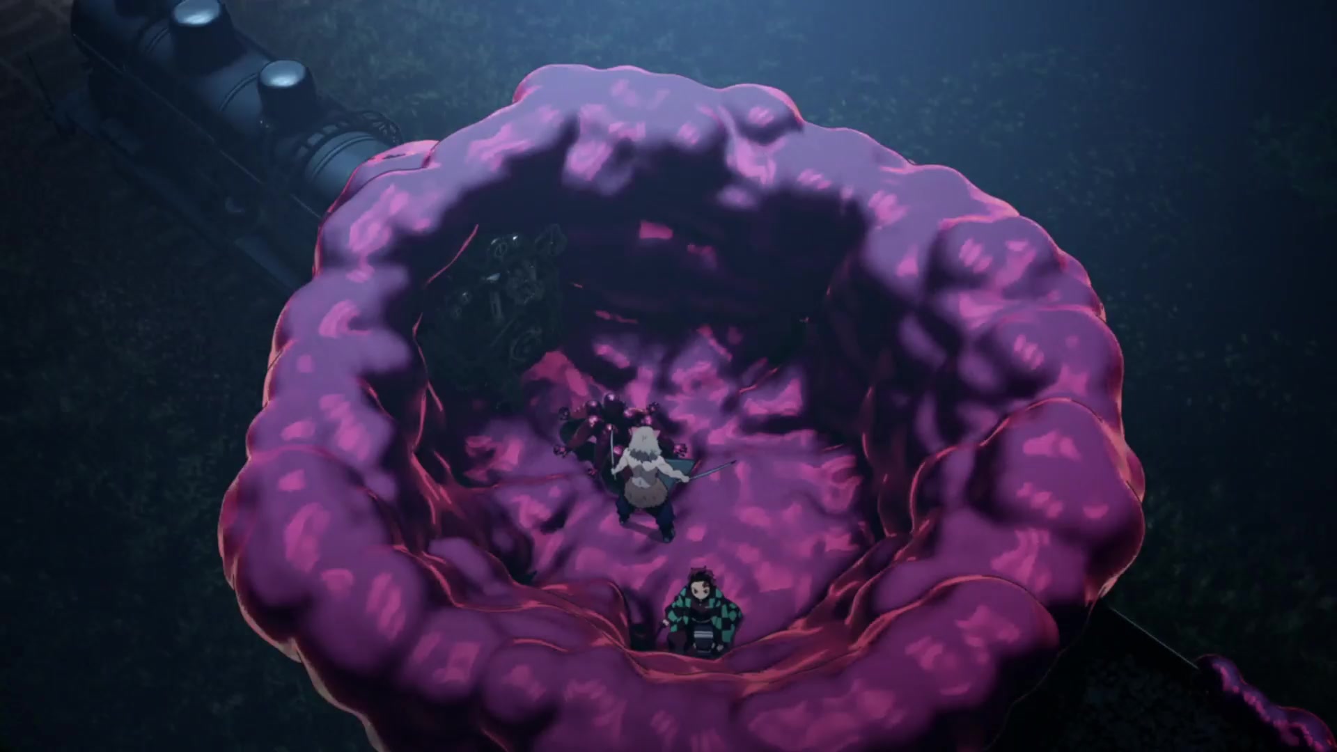[Tsukyio Editing Resources] Demon Slayer (Mugen Train) Raw Clips (1125) (tsukyio.com).mp4